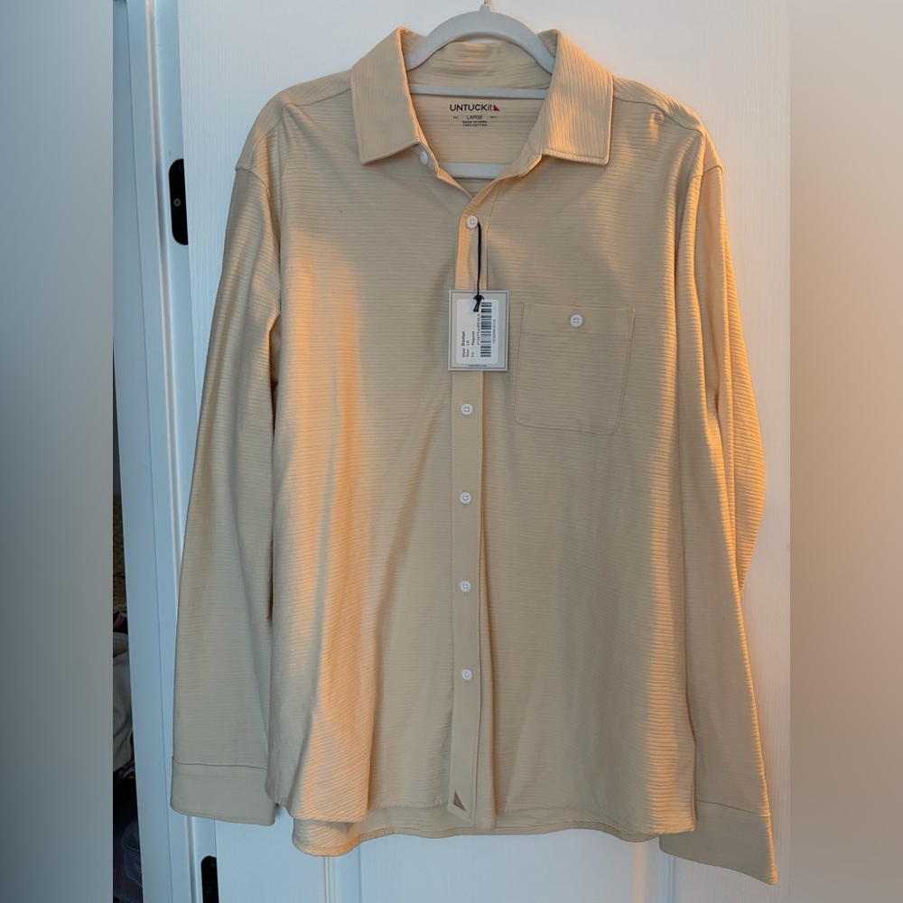 Branham Button Up